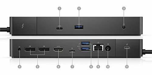 Dell Thunderbolt Dock – WD19TBS 180w adapter | eBay