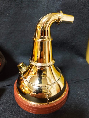 (Empty) Nikka Kingsland Whisky Pot Still Bottle & Mini Lighter Limnited Japan - Picture 6 of 9
