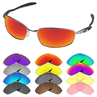 EYAR Replacement Lenses for-Oakley Blender OO4059 - Multiple Options