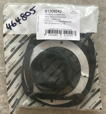Ariston Chaffoteaux Calydra Centora grün System 24 30 Abgasanschluss 61309242