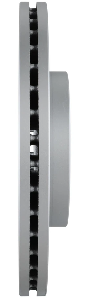 Rotor de freno de disco delantero Bosch QuietCast para Ford Focus 2005-2007 2006 Foto 2 de 4