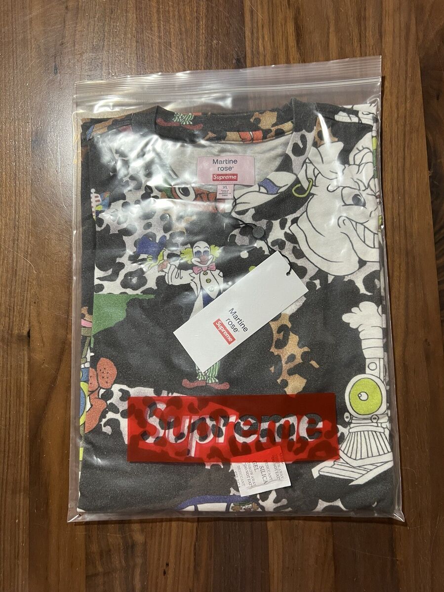 Supreme®/Martine Rose® Patchwork Shirt | Supreme 24fw - トップス Supreme®/Martine Rose® Patchwork Shirt | Supreme 24fw - トップス
