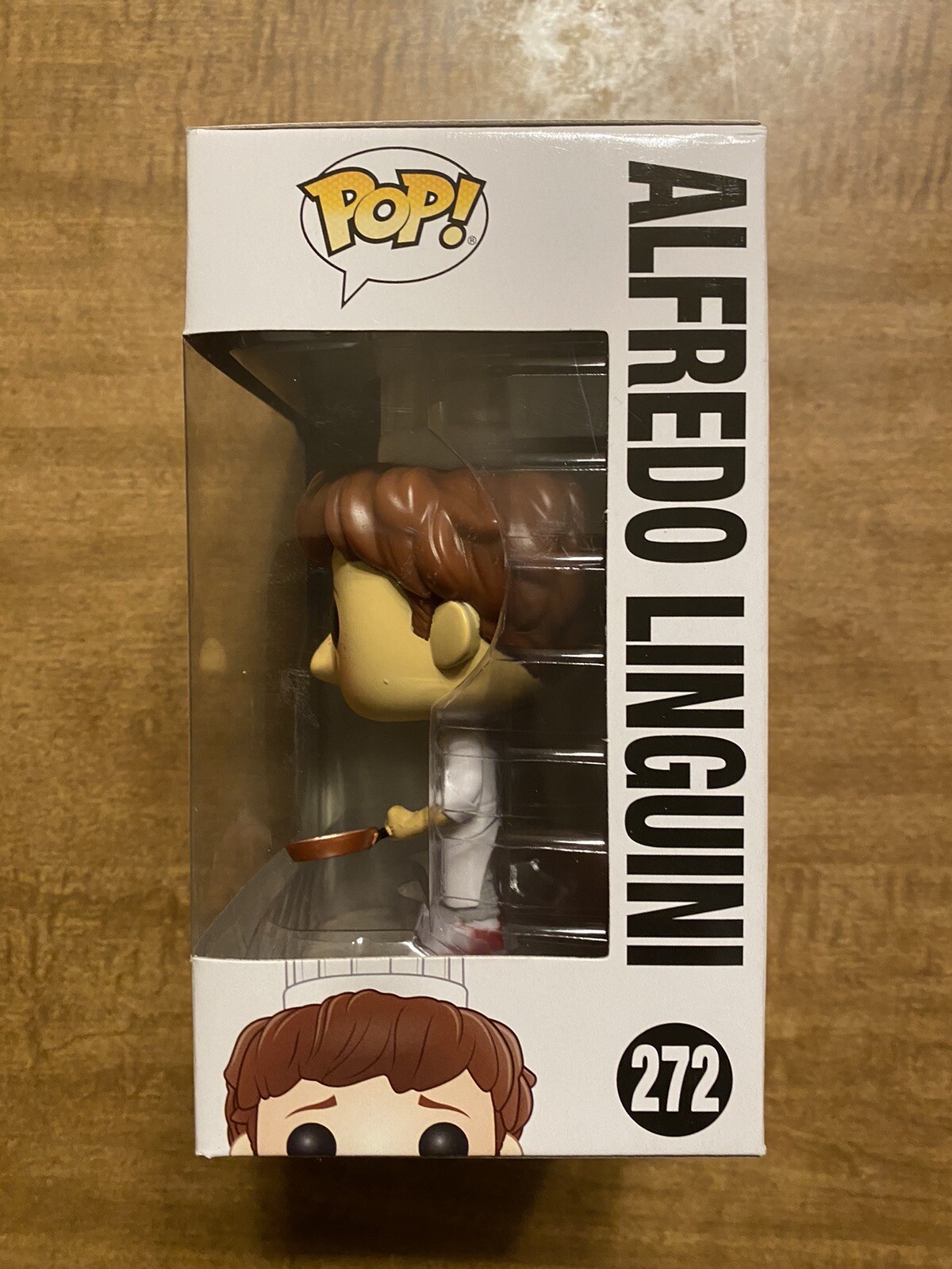 Funko Pop! Vinyl Disney Pixar Ratatouille Alfredo Linguini 272. New