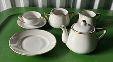 Vintage Hand Painted Japan, Meito China Children  s Tea Set