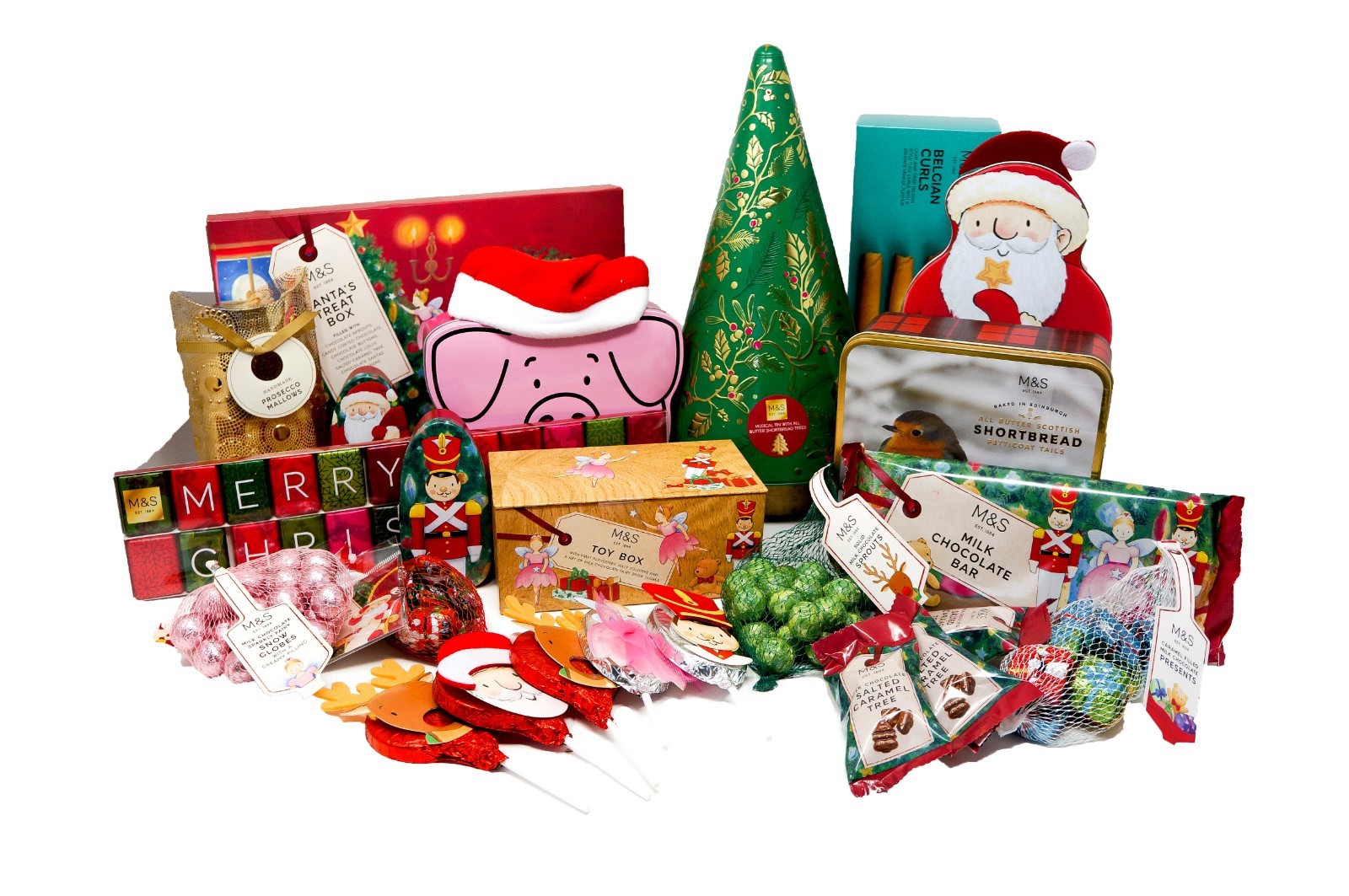 marks and spencer jelly babies