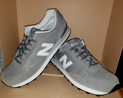 New Balance 515 ML515RSA Grey Silver Made In USA Men display picture 2