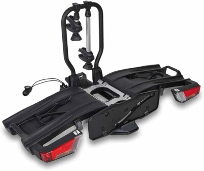 Fahrradträger Volvo/Thule EasyFold XT F2 9655 - FIX4BIKE Heckträger für 2 Räder