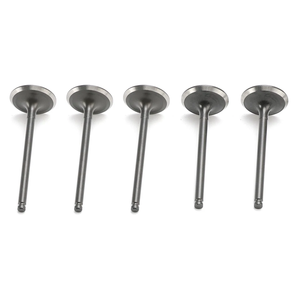 Soupape d'échappement + admission pour Yamaha WR450F 03-09 YZ450F 03-15 YFZ450 - Immagine 3 di 4