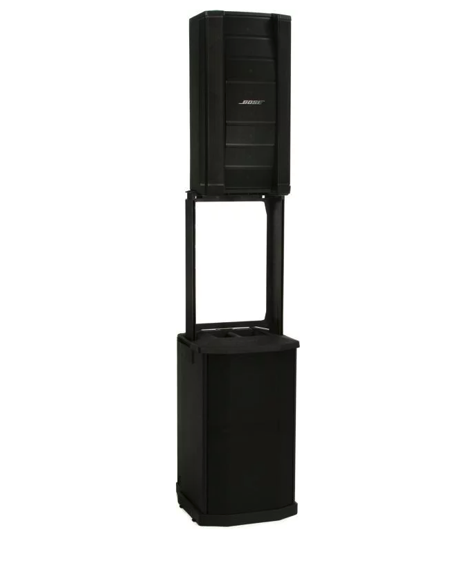 Bose F1 Full System - Model 812 and F1 Powered Subwoofer Bundle