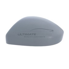 Land Rover Discovery Sport 2014-> Door Wing Mirror Cover Primed Passenger Left