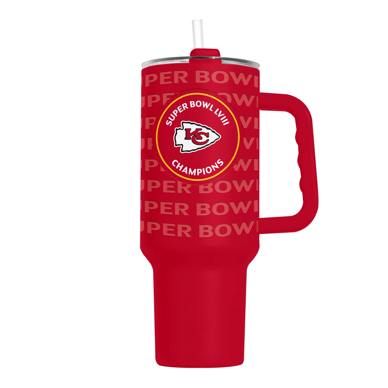 Kansas City Chiefs 40oz Tumbler