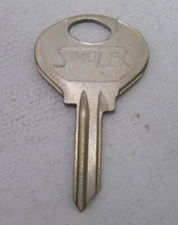 Voiture Original Véhicule Ébauche de Clé pour Anciens Citroen - Simplex