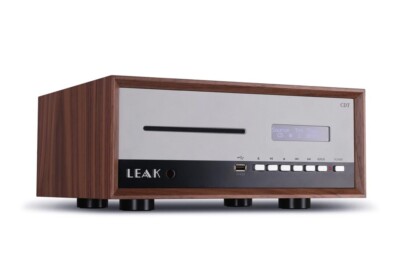 NEW Unused - LEAK Audio CDT CD Transport (No DAC on Board)