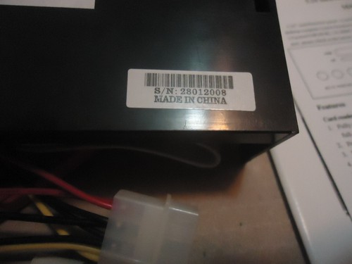 Breakout Bay 5.25": 5.25" Bay Mounted Multifunction Panel PL525S-B - Picture 9 of 24
