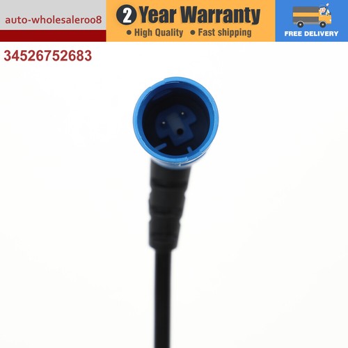 NEW ABS Sensor 34526752683 For BMW E46 316i 318i 320i 325i M3 Rear Right or Left - Picture 6 of 7