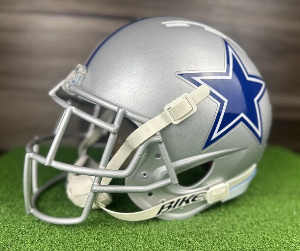 NFL ダラスカウボーイズ ヘルメット Rawlings ローリングス アメフト NFL ダラスカウボーイズ ヘルメット Rawlings ローリングス
