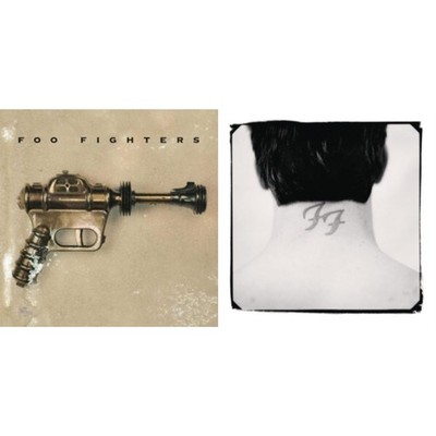 Foo Fighters - Foo Fighters (Dl Card) & There Is Nothing Left To Lose (2LP/Dl