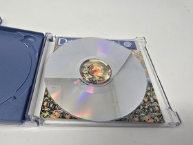 Sega Dreamcast Shenmue 2 Video Game European Region Version-Tested Clean Discs