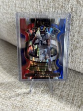 Puka Nacua Red Blue Shock Prism #287 2025 Panini Select Rams 🔥 Concourse Level