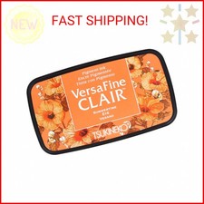 Tsukineko, VersaFine Clair, Full Size Ink Pad, Summertime