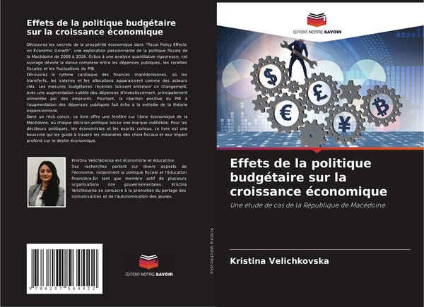 Kristina Velichkovska | Effets De La Politique BudgéTaire Sur La Croissance...-image
