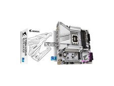 Image of GIGABYTE Z790M AORUS ELITE AX ICE M-ATX Motherboard LGA 1700