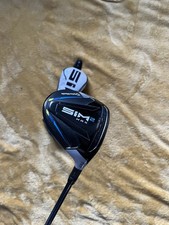 Taylormade Sim2 max 3 wood / 15 degree / regular flex / Fujikura ventus blue 5R