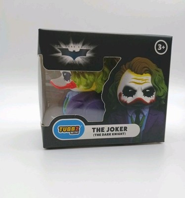 Tubbz Mini JOKER Dark Knight Batman Cosplaying Duck Heath Ledger