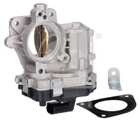 Febi Bilstein 101455 Drosselklappenstutzen For Alfa Romeo Fiat Opel Saab Vauxhal