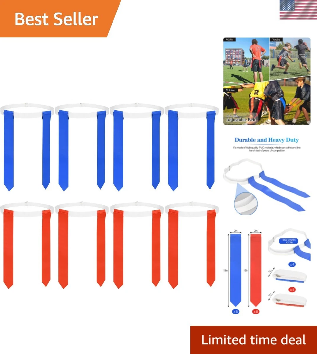 flag football products for sale | eBay