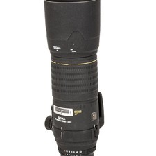 Sigma 180 mm/3,5 EX DG APO Mac…
