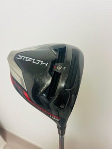 Tour Issue Taylormade Stealth 2 Plus Rocket 13.5* HEAD ONLY