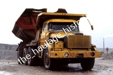 THH Truck Photos - Scammell - ICI Mond.