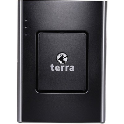 TERRA MINISERVER G6 E-2434/32/2x960, 3,4 GHz, E-2434, 32 GB, DDR5-SDRAM, 1,92 TB