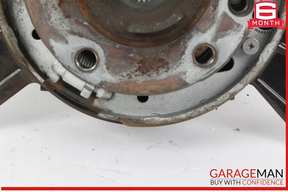 11-17 Porsche Cayenne 958 trasero derecho pasajero rueda eje buje nudillo Foto 3 de 4