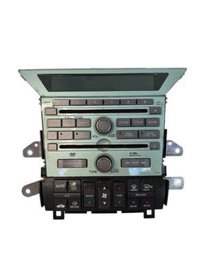 2009 2010 2011 Honda HONDA PILOT Audio & Visual Equip.(radio)