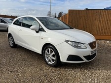 Seat Ibiza 2010 Spares Or Repairs 1.4 Diesel 5 Door Alloys Nationwide Delivery