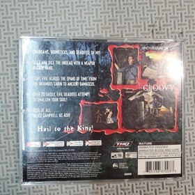 Evil Dead: Hail to the King (Dreamcast)