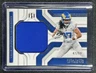 PUKA NACUA 2024 PANINI NATIONAL TREASURES #TTS-PNA TREMENDOUS JERSEY 47/99 RAMS