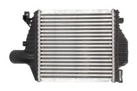Thermotec LadeluftküHler Aluminium Kunststoff FüR Mercedes-Benz Vito Bus 112