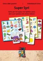 Claudia Von Holten | Super Syri - Super Auge | Taschenbuch | Deutsch (2022)