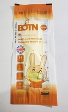 BOTN KF94 ADJUSTABLE  Mask Small  Color Yellow  10 Pack Made In Korea
