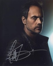 TODD STASHWICK - 12 Monkeys GENUINE SIGNED AUTOGRAPH