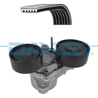 Keilrippenriemensatz KPV728 FüR BMW 3Er Touring E91 E92 E90 X1 E84 E93 318 320