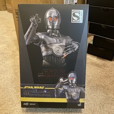 Hot Toys Star Wars CMS016-D58 0-0-0 1 6 Scale Figure
