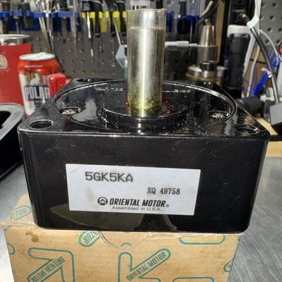ORIENTAL MOTOR 5GN5-KA / 5GN5KA (NEW IN BOX)
