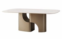LuxuriöSer Tisch Esszimmer Esstisch Designer KüChentisch Familientisch