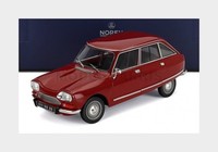 Norev 181678 Citroen - Ami 8 Club 1969 - Rot - 1/18