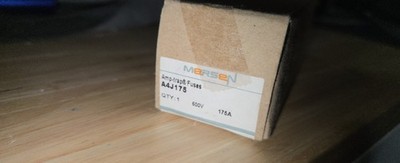 Mersen A4J175 600V 175A Fuse