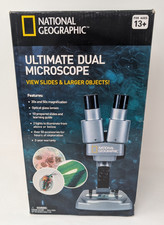 National Geographic Ultimate Dual Microscope
